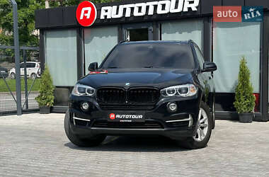 Позашляховик / Кросовер BMW X5 2015 в Чернівцях