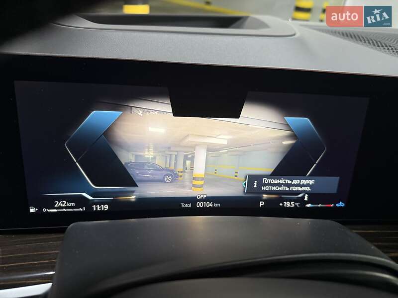 Позашляховик / Кросовер BMW X5 2024 в Києві