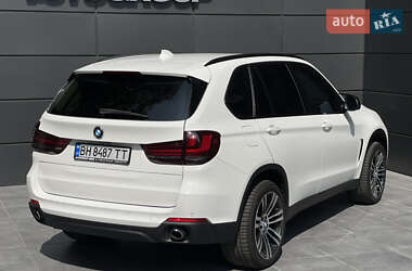 Внедорожник / Кроссовер BMW X5 2016 в 