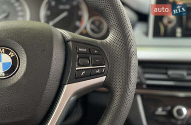 Внедорожник / Кроссовер BMW X5 2016 в 