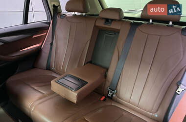 Внедорожник / Кроссовер BMW X5 2016 в 