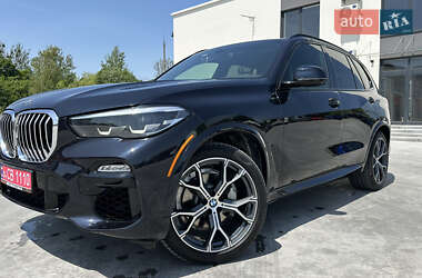 BMW X5 2018