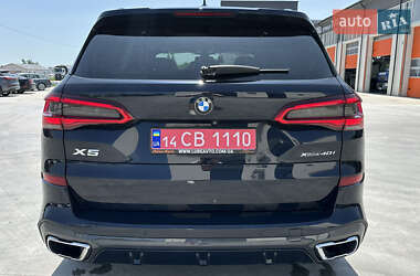 Позашляховик / Кросовер BMW X5 2018 в 