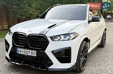 Позашляховик / Кросовер BMW X5 2019 в Одесі
