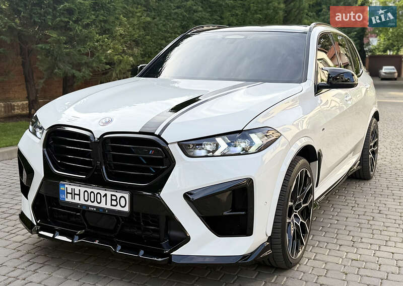 BMW X5 2019