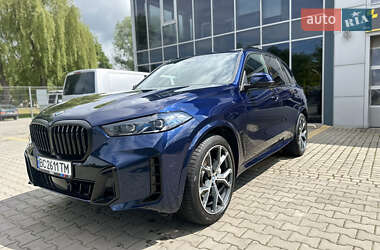 Позашляховик / Кросовер BMW X5 2024 в Дрогобичі