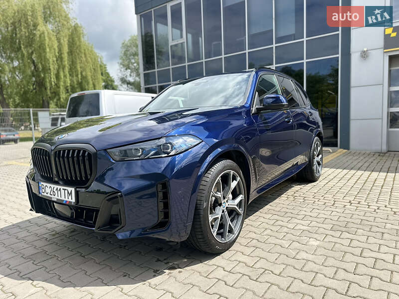 BMW X5 2024