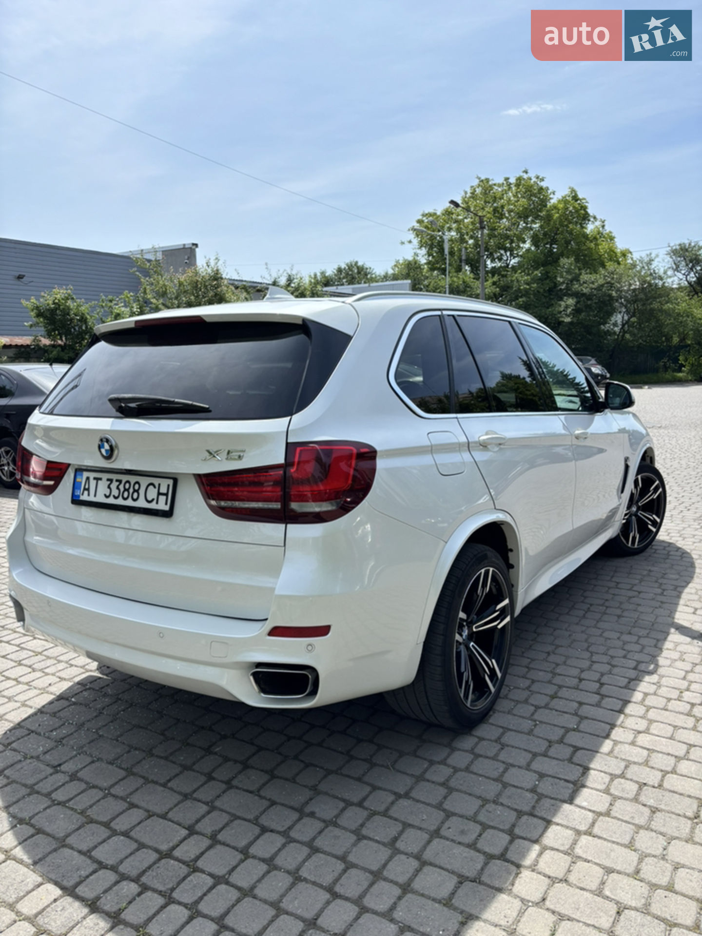 2014 BMW X5 - мініатюра 4