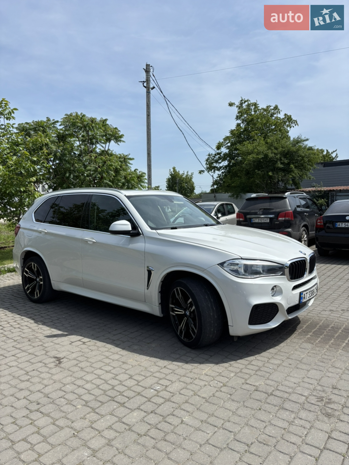 2014 BMW X5 - мініатюра 9