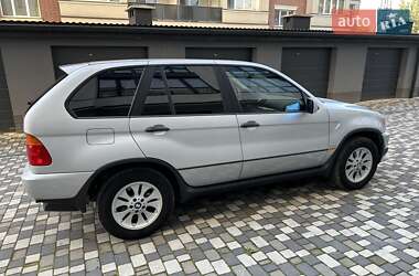 Внедорожник / Кроссовер BMW X5 2002 в 