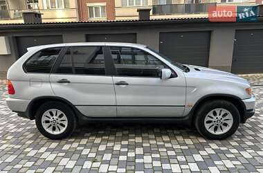Внедорожник / Кроссовер BMW X5 2002 в 