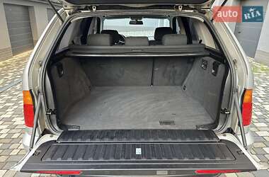Внедорожник / Кроссовер BMW X5 2002 в 