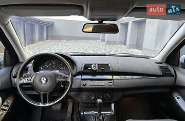 Внедорожник / Кроссовер BMW X5 2002 в 