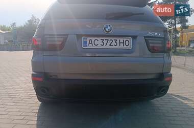 Внедорожник / Кроссовер BMW X5 2009 в 
