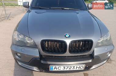 Внедорожник / Кроссовер BMW X5 2009 в 