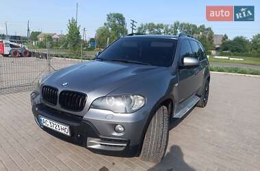 BMW X5 2009 BMW X5 2009