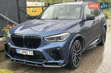 Внедорожник / Кроссовер BMW X5 2021 в Львове