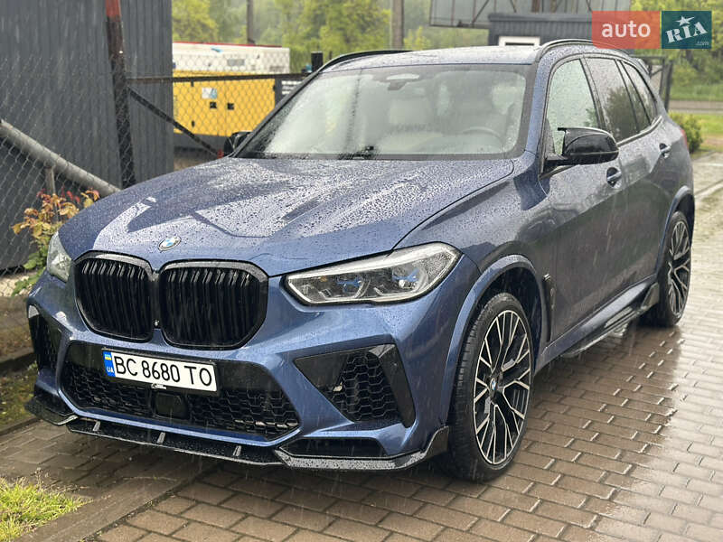 BMW X5 2021