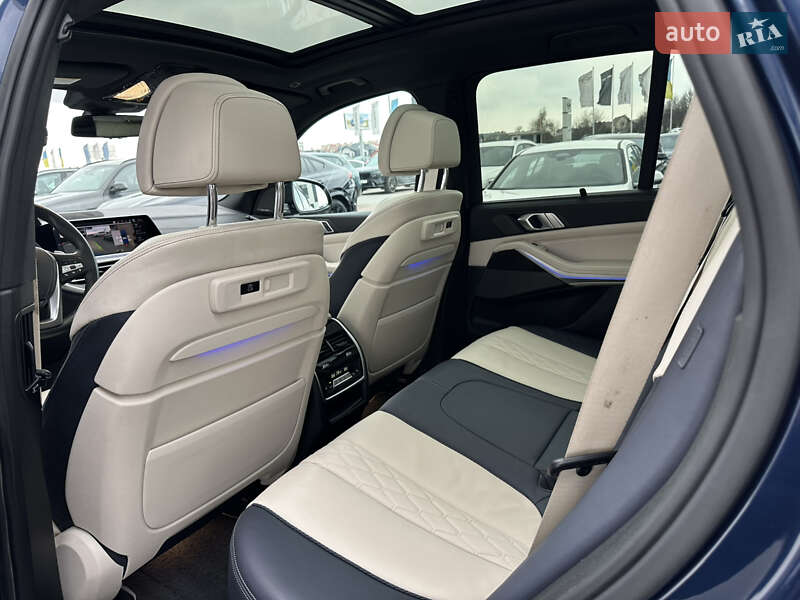 Позашляховик / Кросовер BMW X5 2021 в Львові
