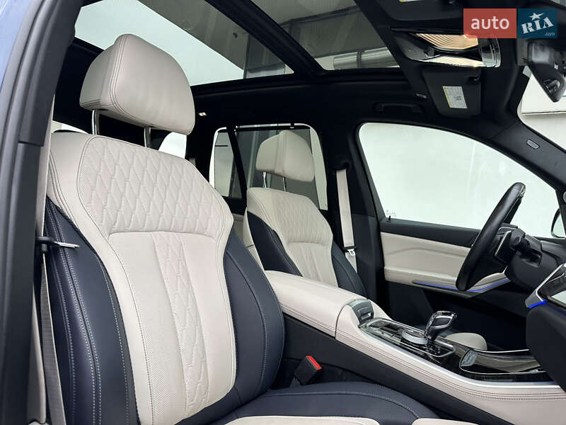 Позашляховик / Кросовер BMW X5 2021 в Львові