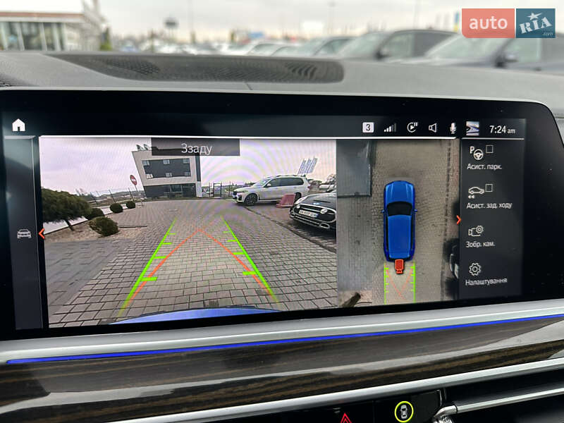 Позашляховик / Кросовер BMW X5 2021 в Львові