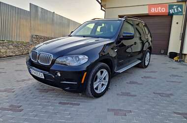 Внедорожник / Кроссовер BMW X5 2011 в 