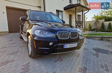 BMW X5 2011 BMW X5 2011
