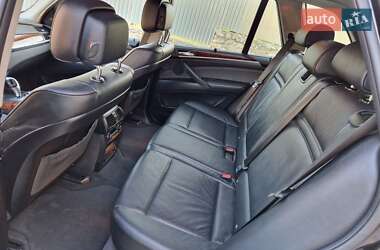 Внедорожник / Кроссовер BMW X5 2011 в 