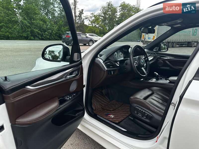 Позашляховик / Кросовер BMW X5 2014 в Сараті