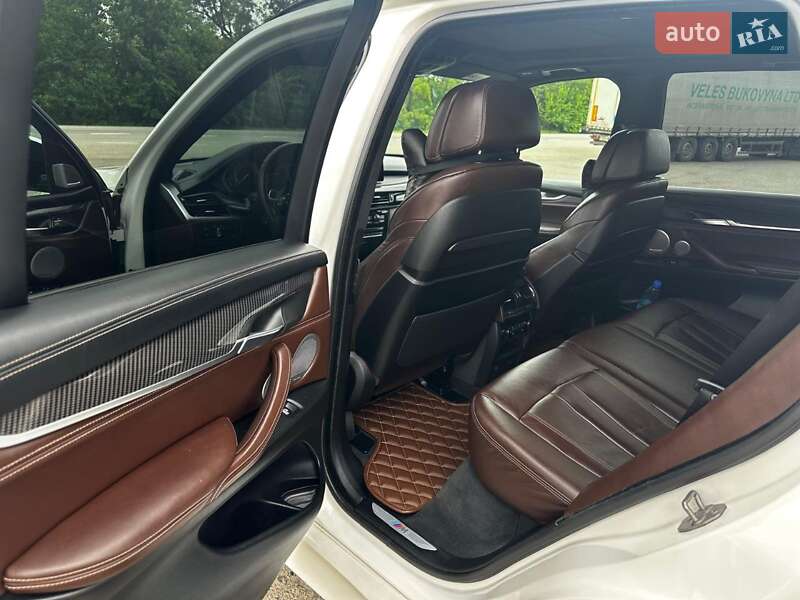 Позашляховик / Кросовер BMW X5 2014 в Сараті