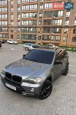 Внедорожник / Кроссовер BMW X5 2007 в 