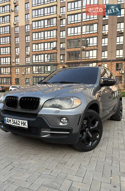 BMW X5 2007