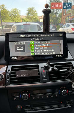 Внедорожник / Кроссовер BMW X5 2007 в 