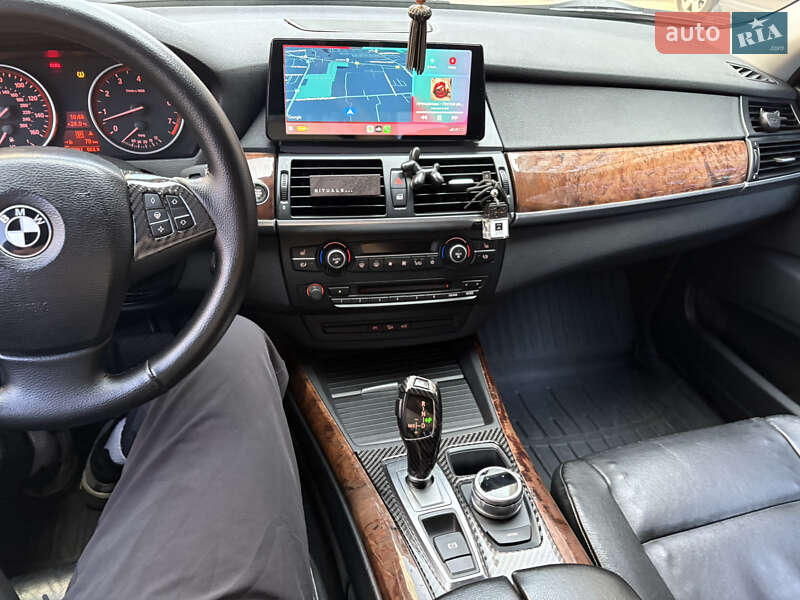 Внедорожник / Кроссовер BMW X5 2007 в Житомире