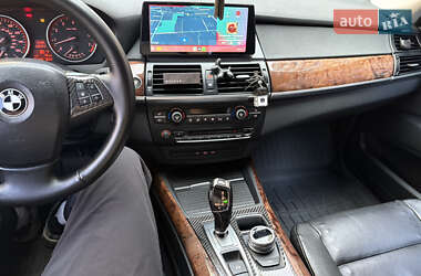 Внедорожник / Кроссовер BMW X5 2007 в 