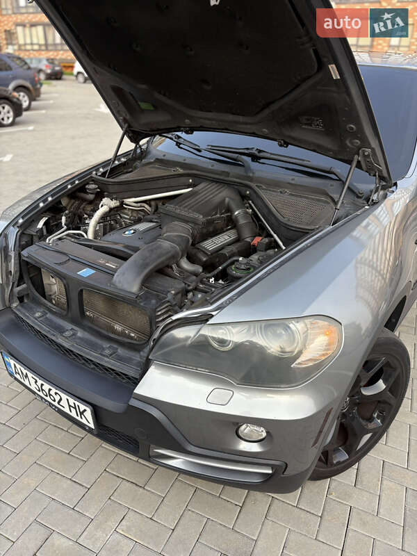 Внедорожник / Кроссовер BMW X5 2007 в Житомире