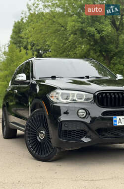 Позашляховик / Кросовер BMW X5 2016 в Калуші