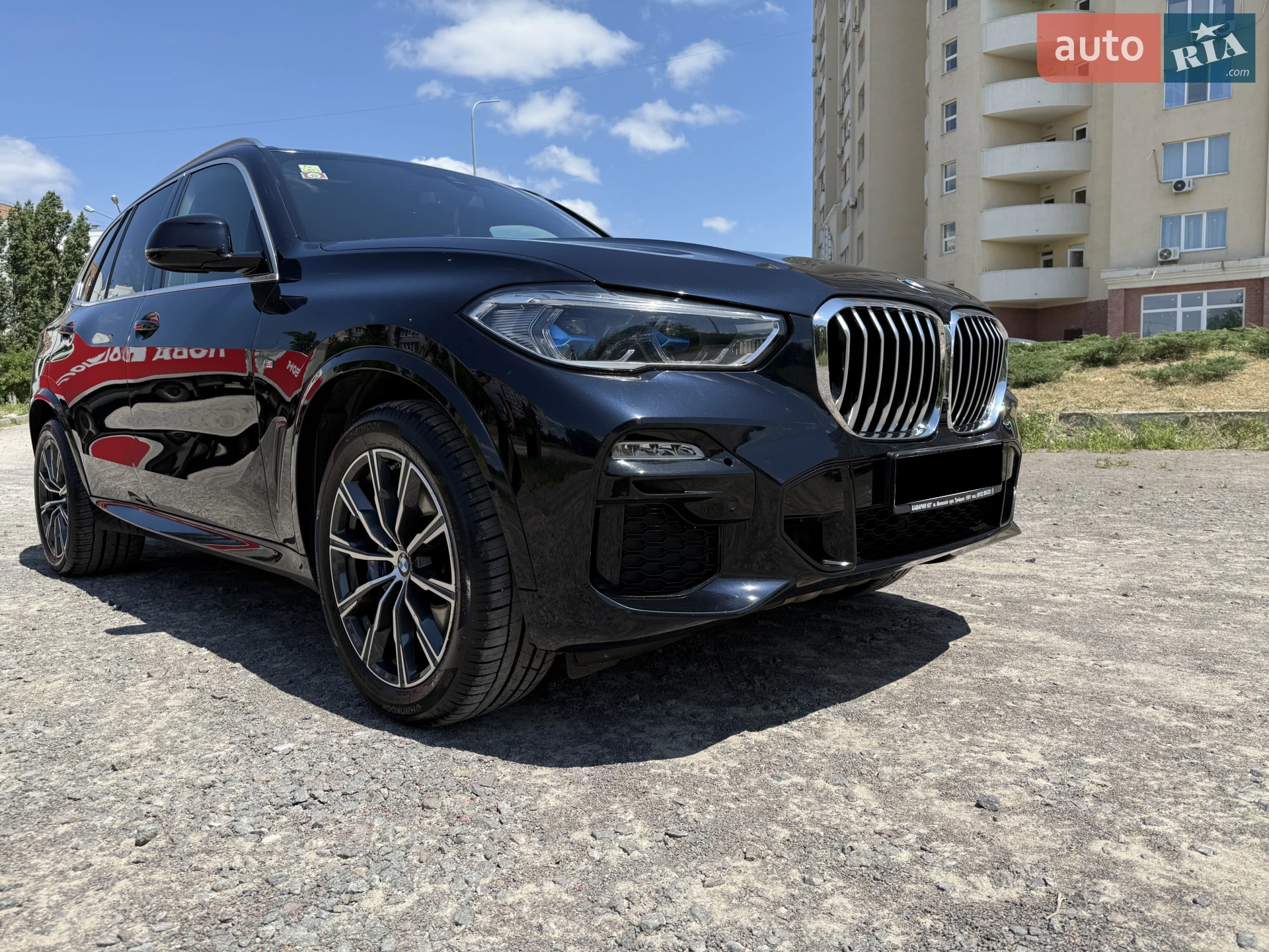 2018 BMW X5 - мініатюра 2