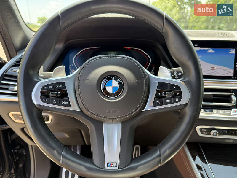 Внедорожник / Кроссовер BMW X5 2018 в Николаеве