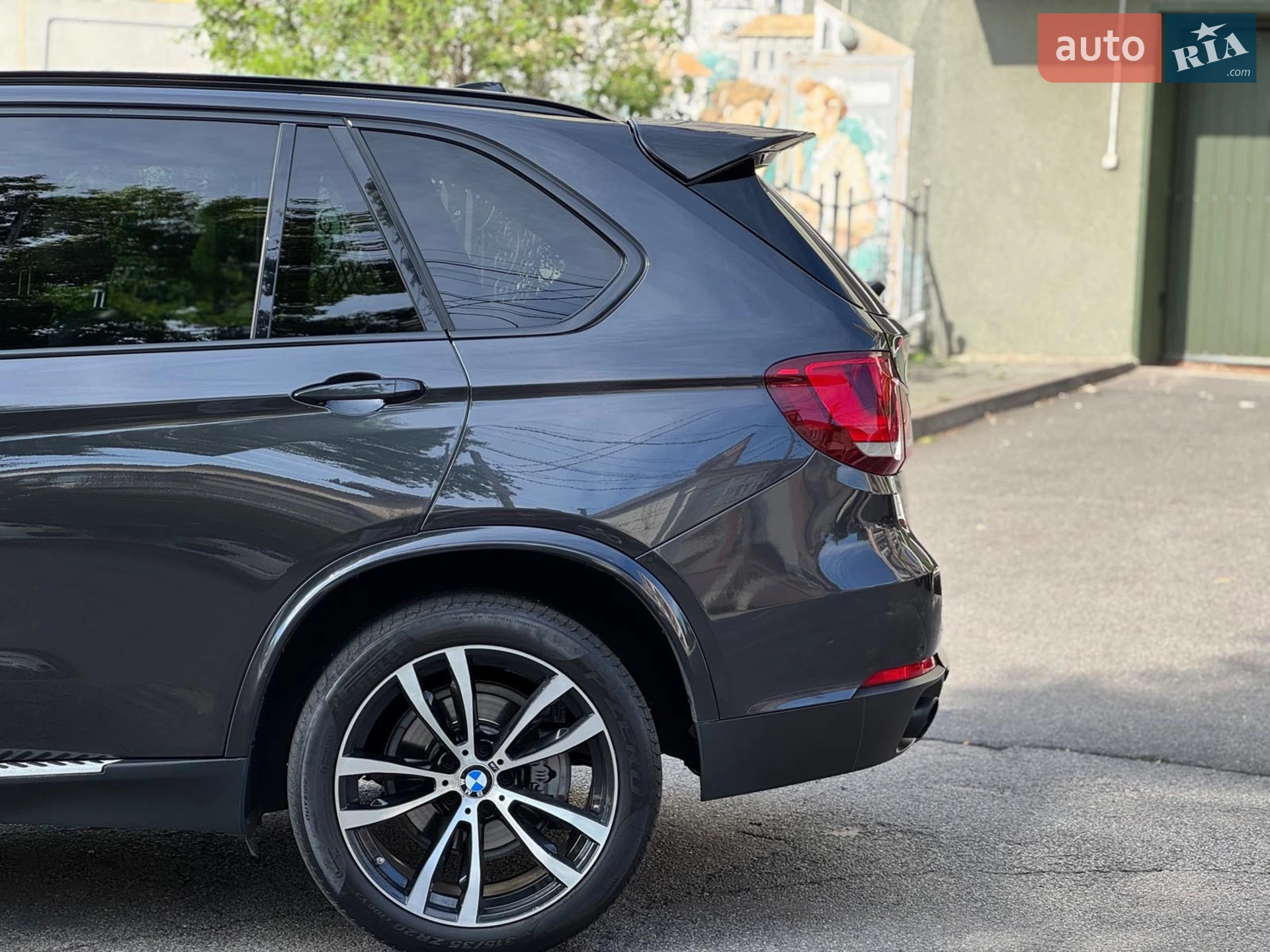 2016 BMW X5 - мініатюра 8