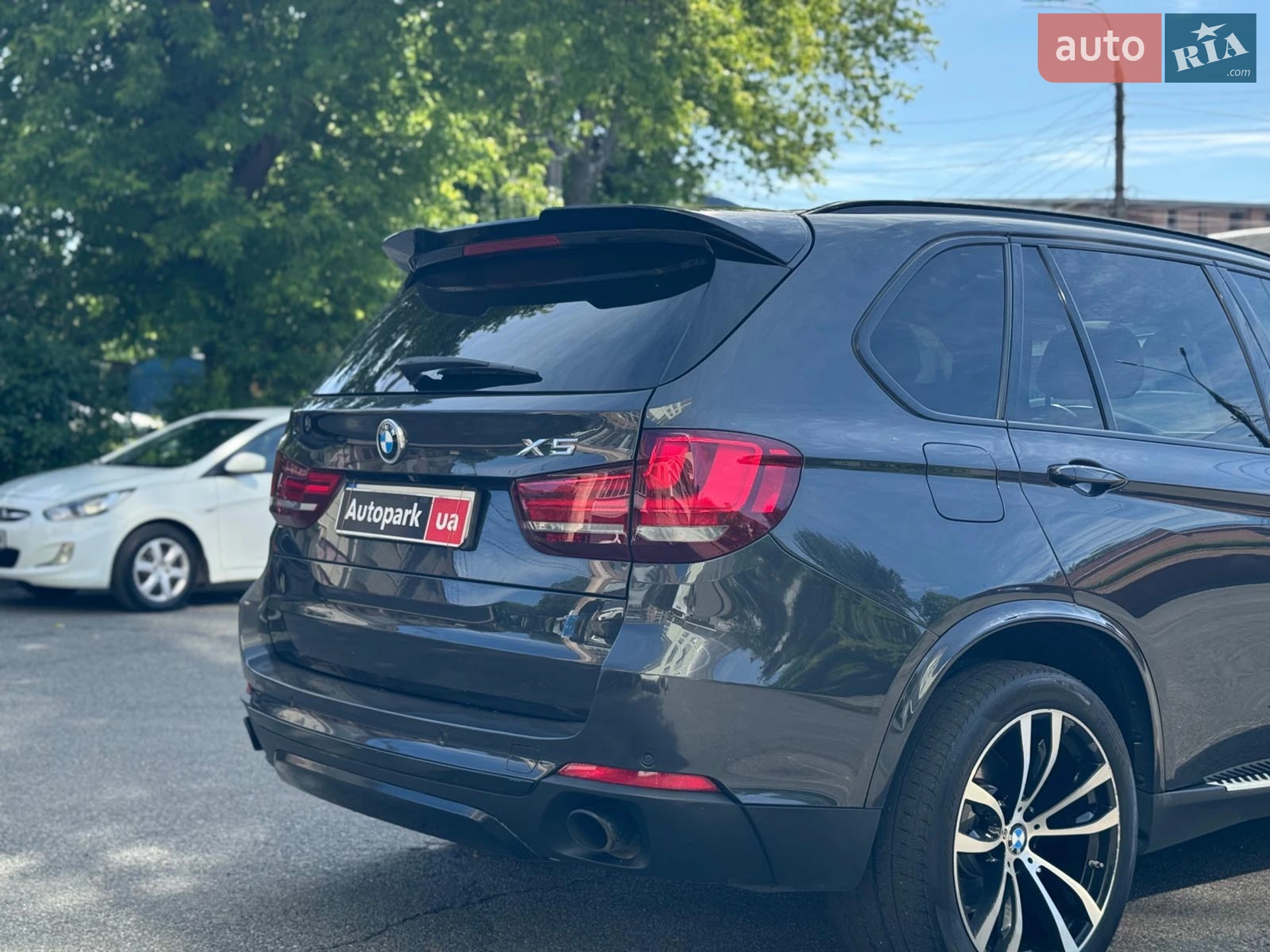 2016 BMW X5 - мініатюра 13