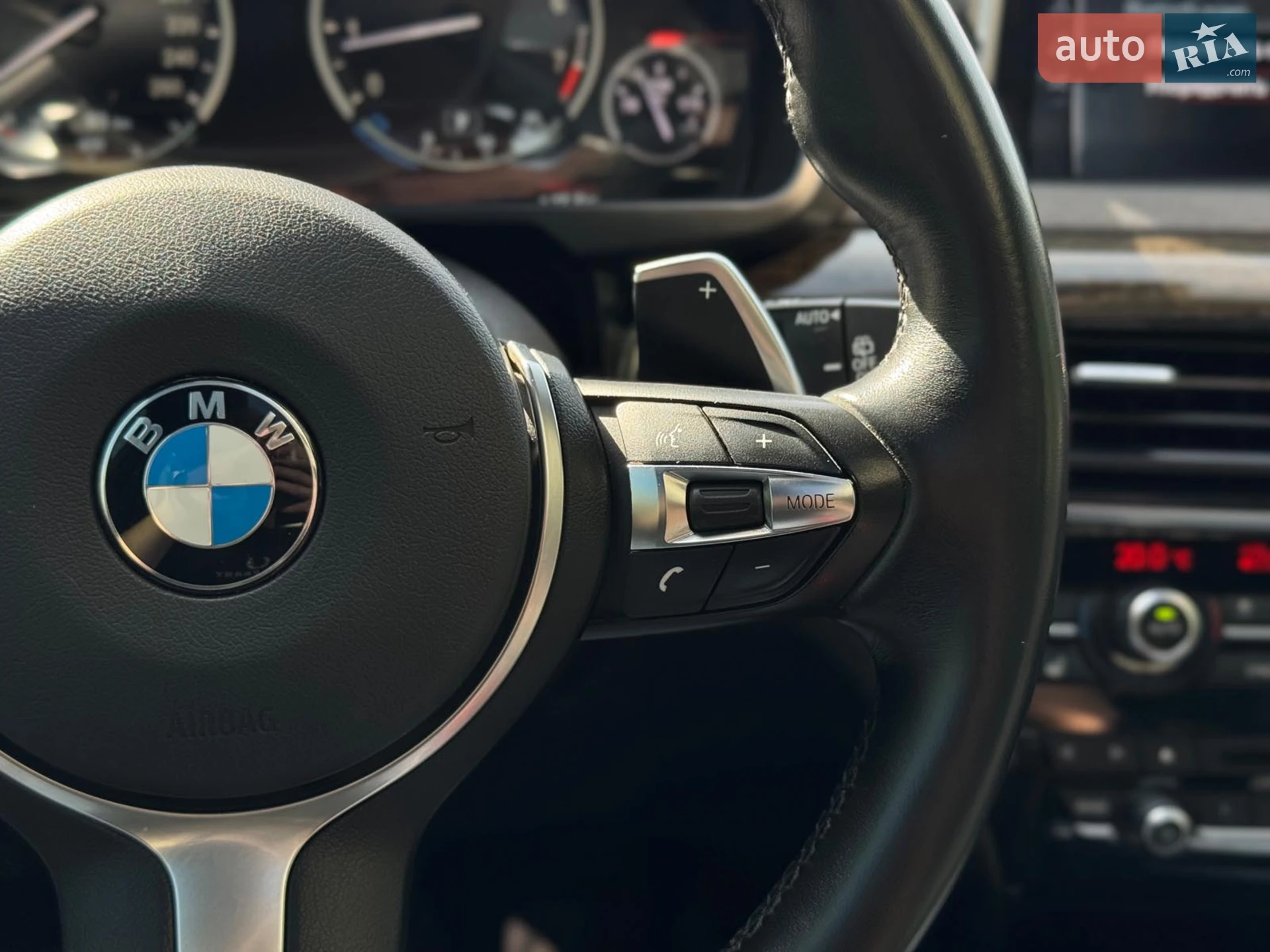 2016 BMW X5 - мініатюра 29