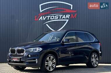 Позашляховик / Кросовер BMW X5 2014 в Мукачевому