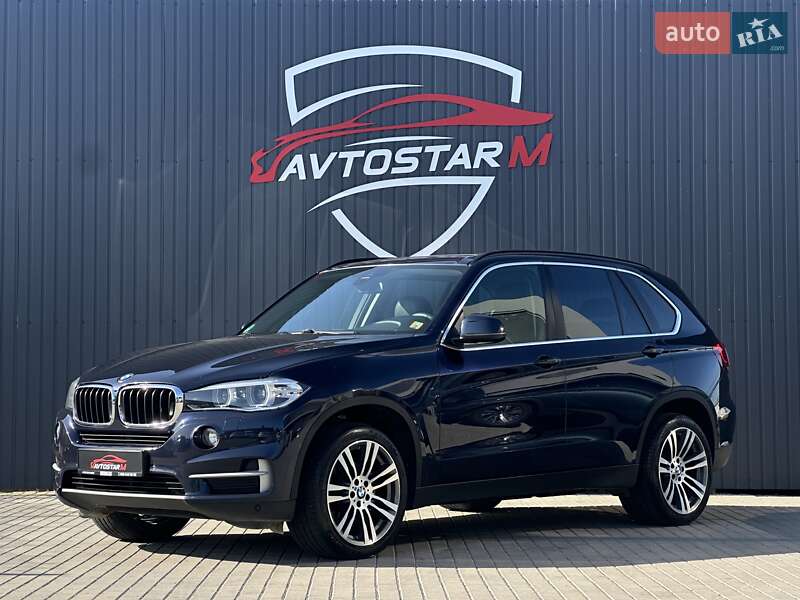 BMW X5 2014