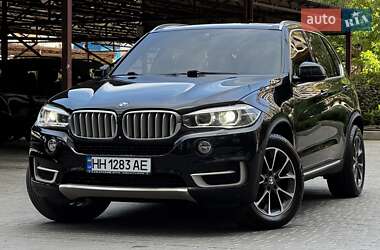 Позашляховик / Кросовер BMW X5 2014 в Одесі