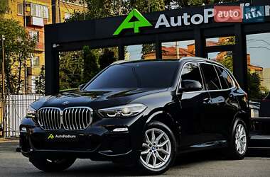Позашляховик / Кросовер BMW X5 2018 в Києві