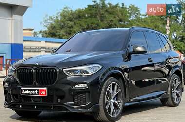 Внедорожник / Кроссовер BMW X5 2020 в Одессе