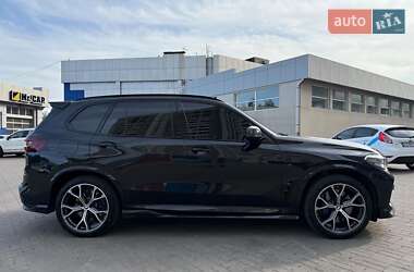 Внедорожник / Кроссовер BMW X5 2020 в 