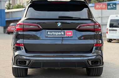 Внедорожник / Кроссовер BMW X5 2020 в 