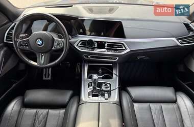 Внедорожник / Кроссовер BMW X5 2020 в 